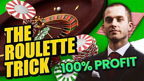 roulette trick